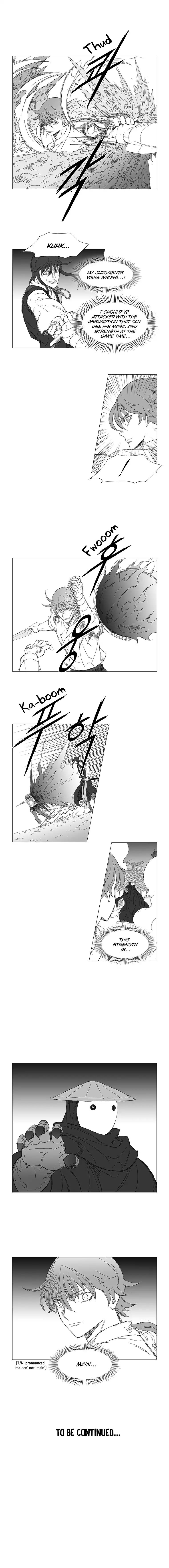 Wind Sword - Chapter 13