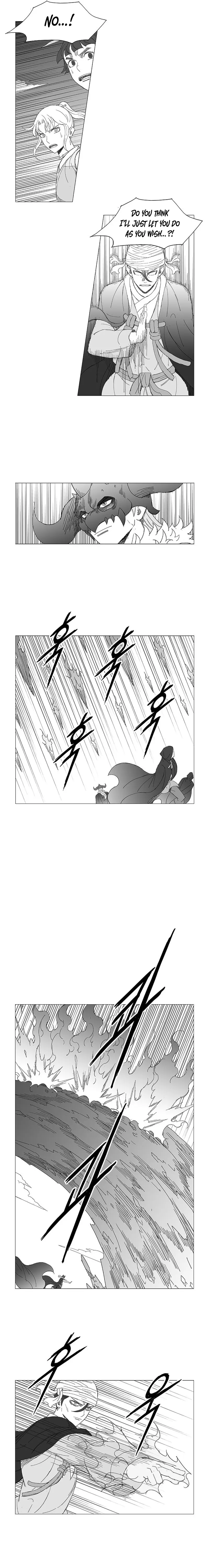 Wind Sword - Chapter 109