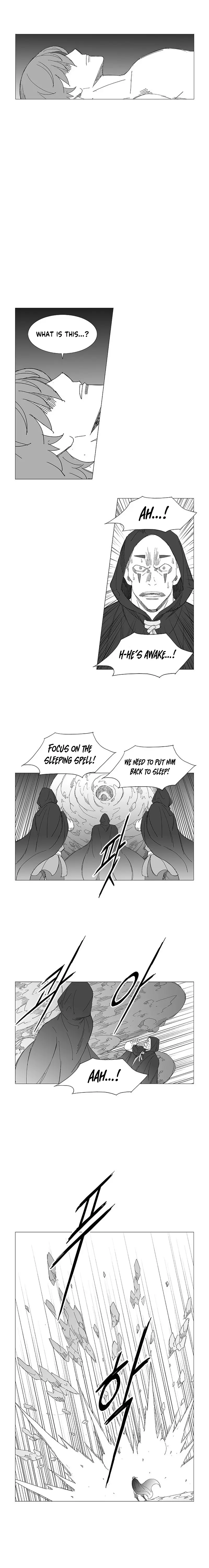 Wind Sword - Chapter 109