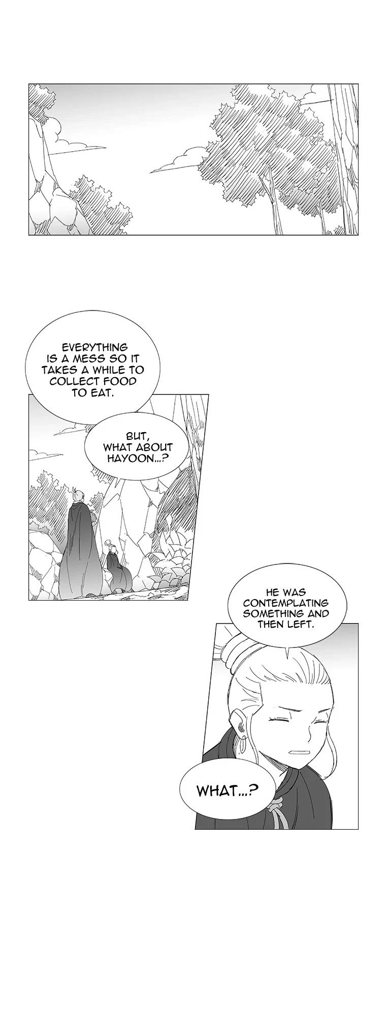 Wind Sword - Chapter 97