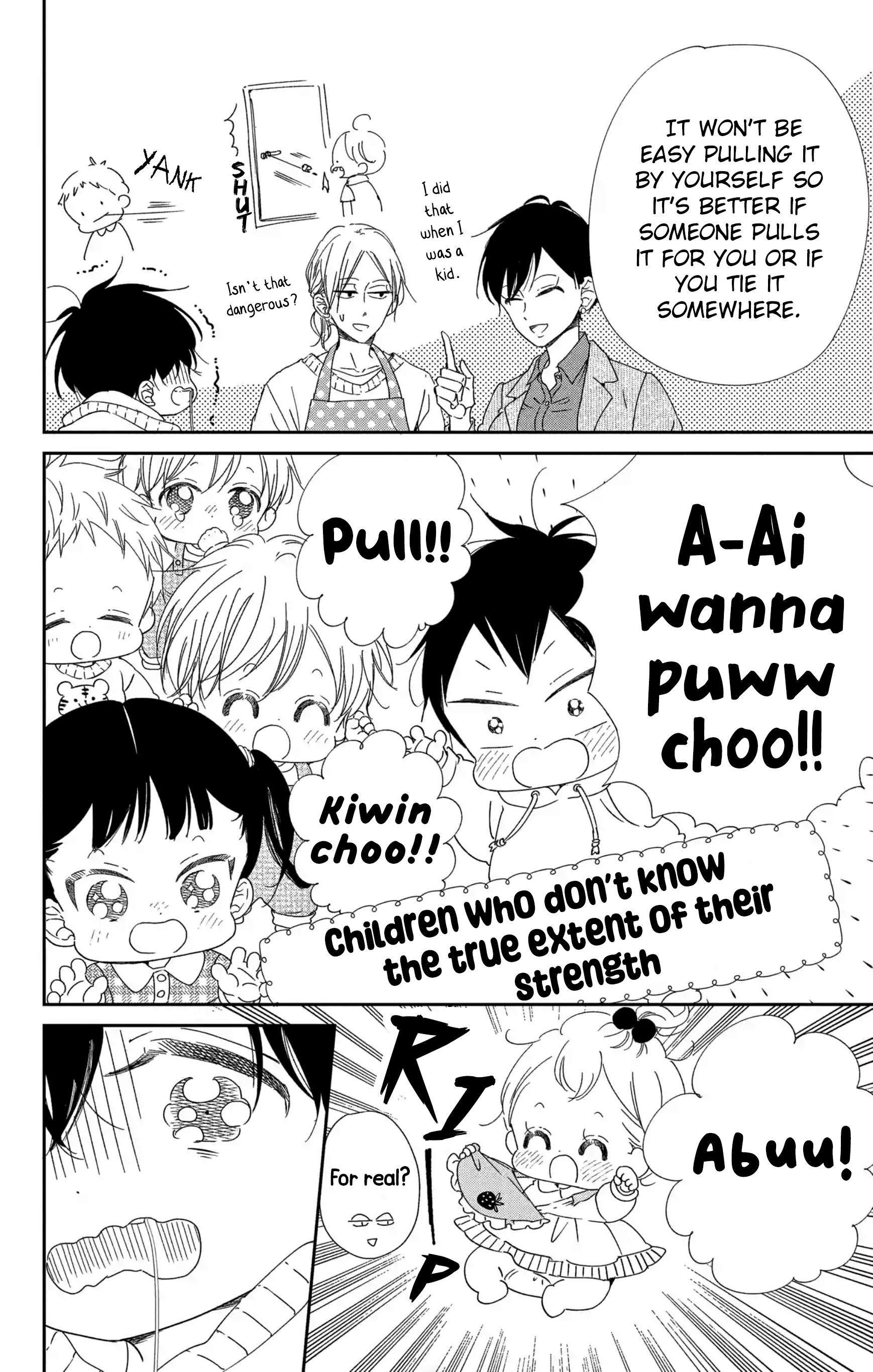 Gakuen Babysitters - Vol.20 Chapter 111