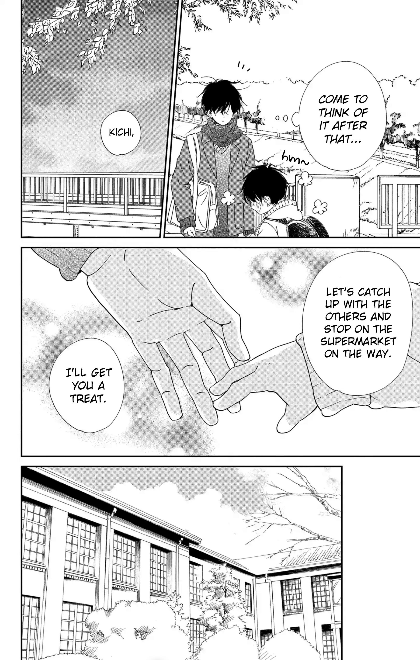 Gakuen Babysitters - Vol.20 Chapter 111