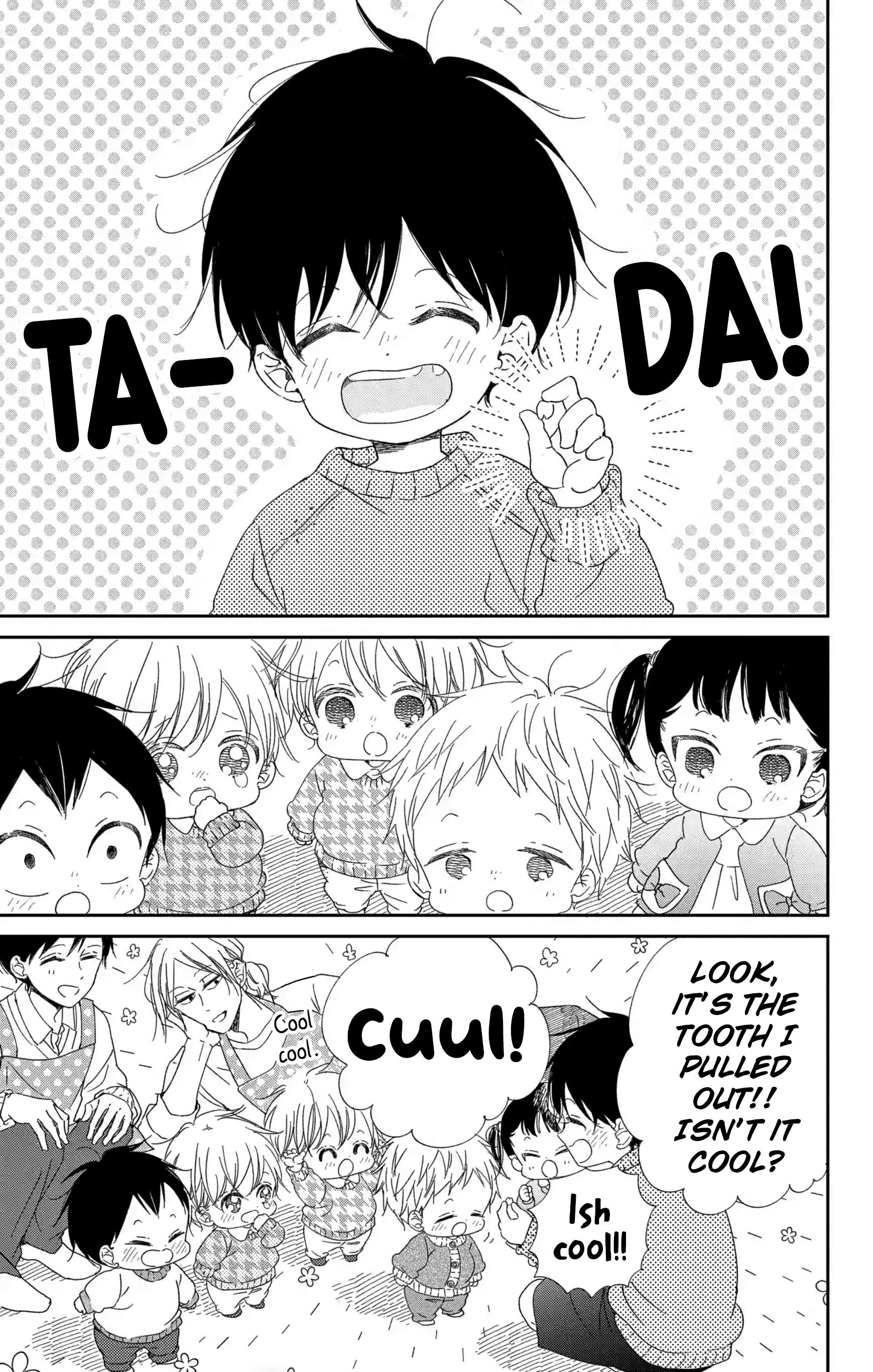 Gakuen Babysitters - Vol.20 Chapter 111