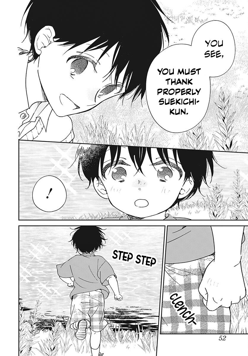 Gakuen Babysitters - Chapter 135