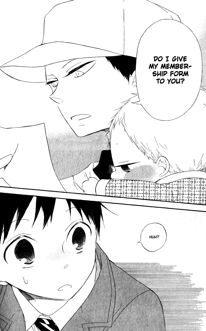 Gakuen Babysitters - Chapter 8