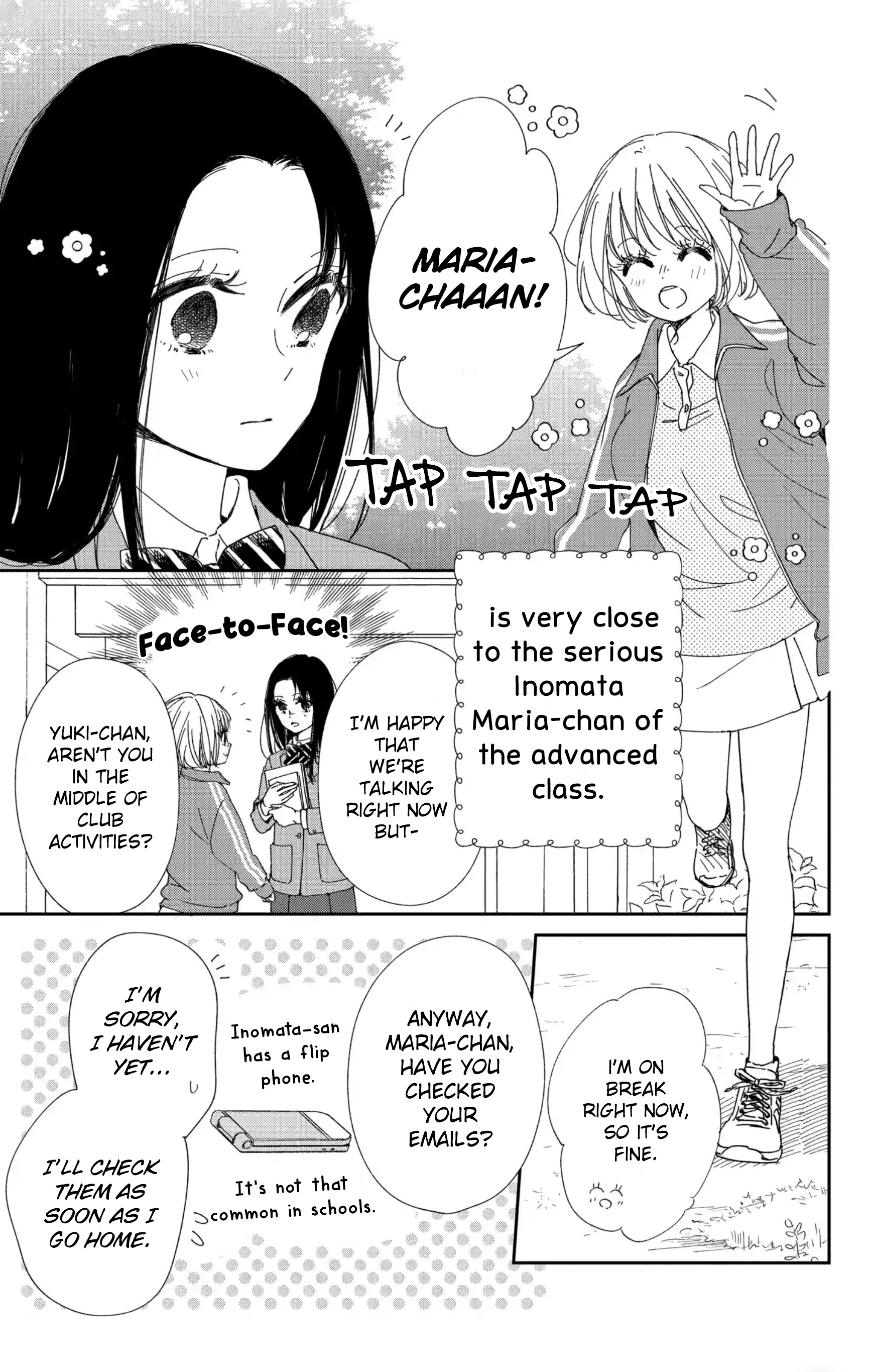 Gakuen Babysitters - Chapter 117