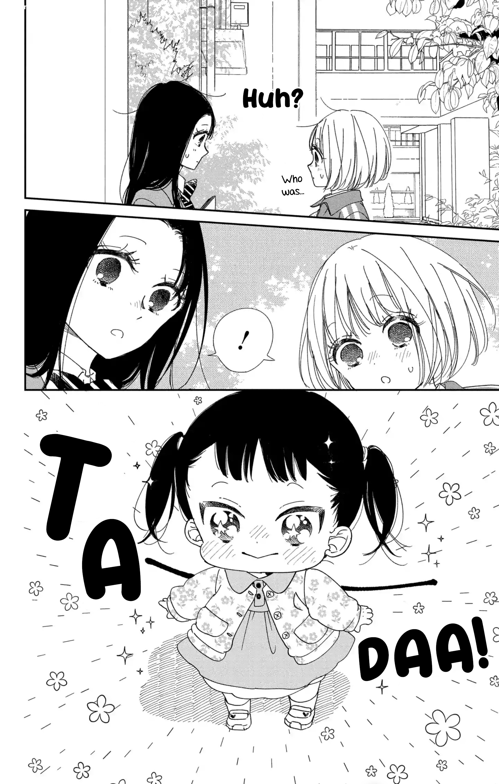 Gakuen Babysitters - Chapter 117