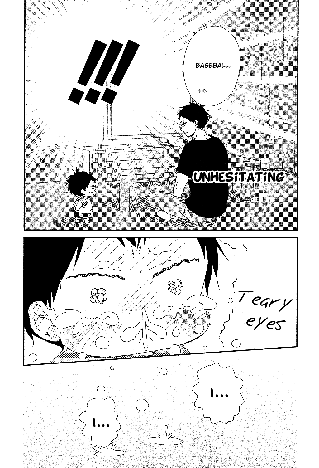 Gakuen Babysitters - Chapter 85