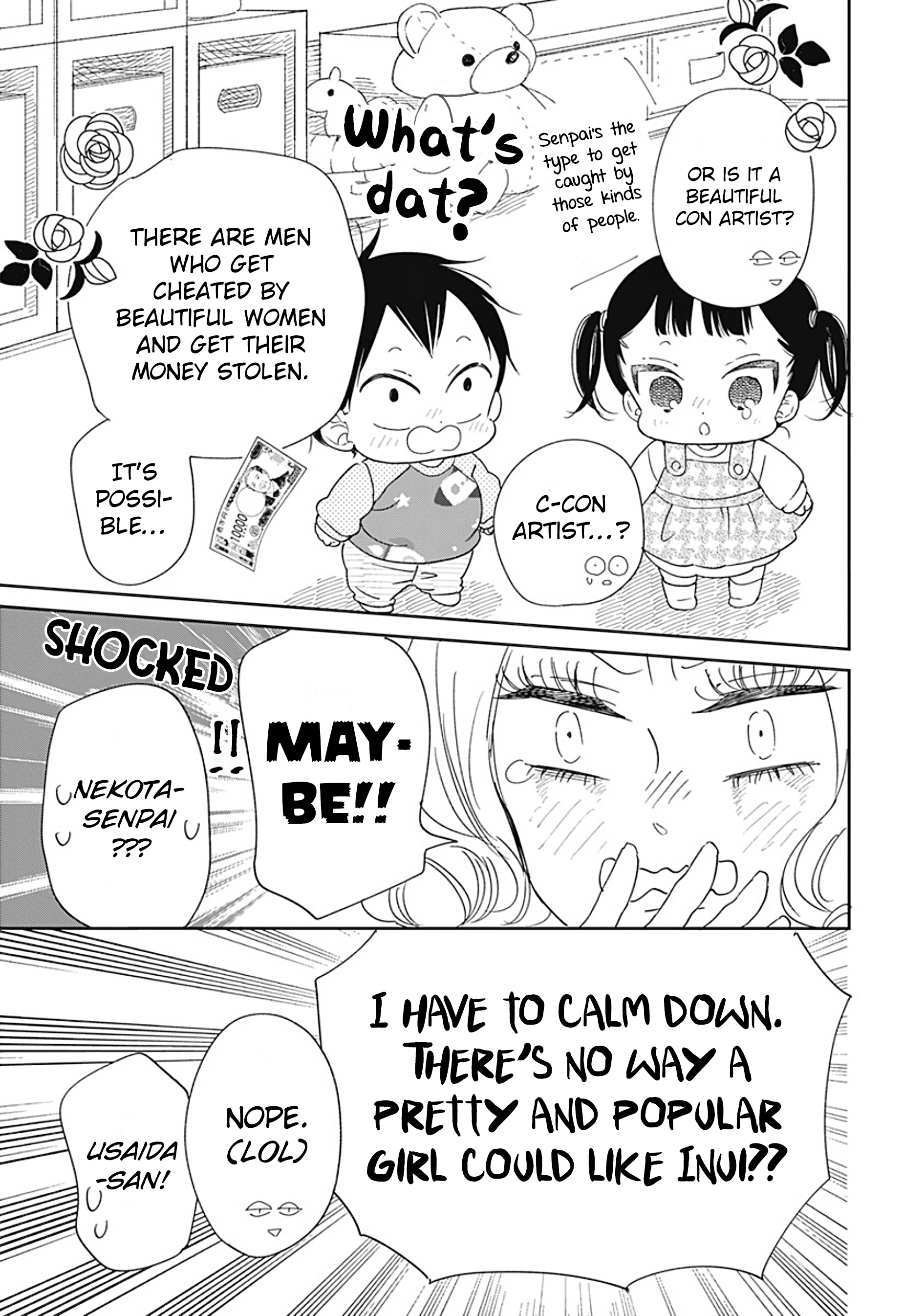 Gakuen Babysitters - Chapter 130