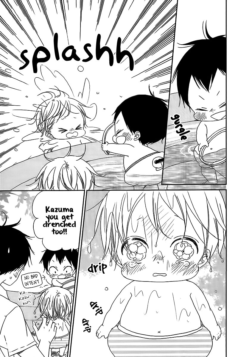 Gakuen Babysitters - Chapter 56