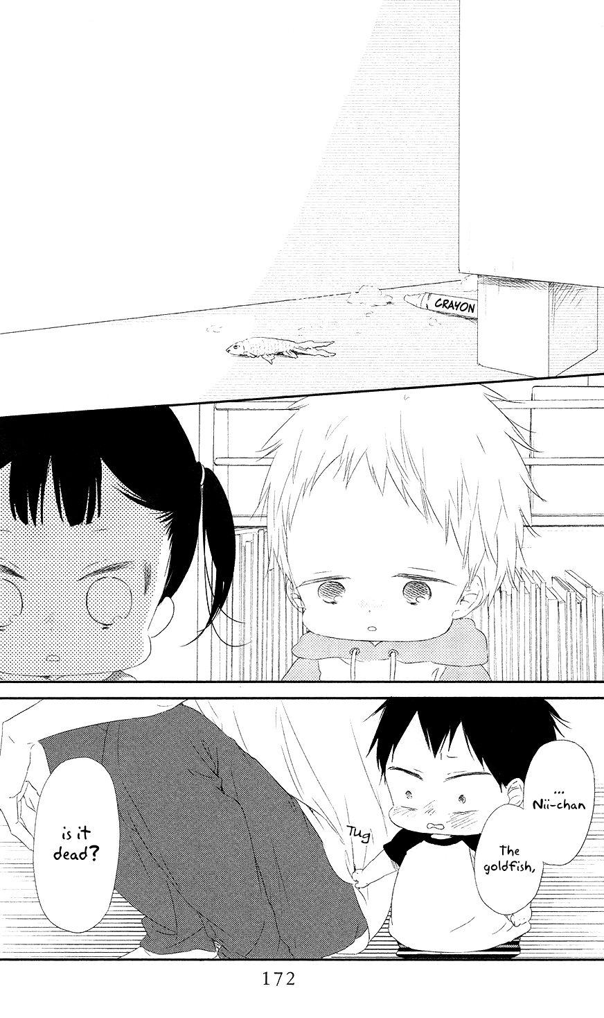 Gakuen Babysitters - Chapter 68