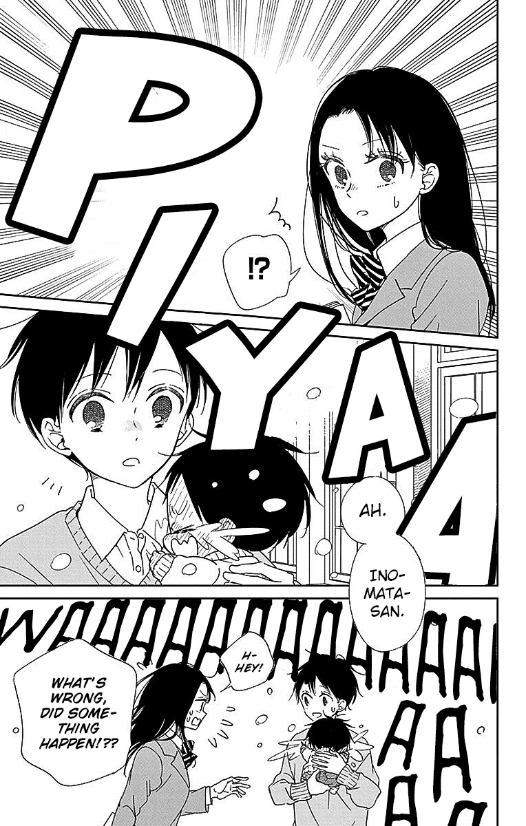 Gakuen Babysitters - Vol.23 Chapter 124