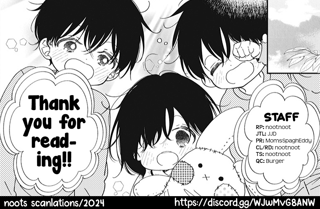 Gakuen Babysitters - Vol.23 Chapter 124