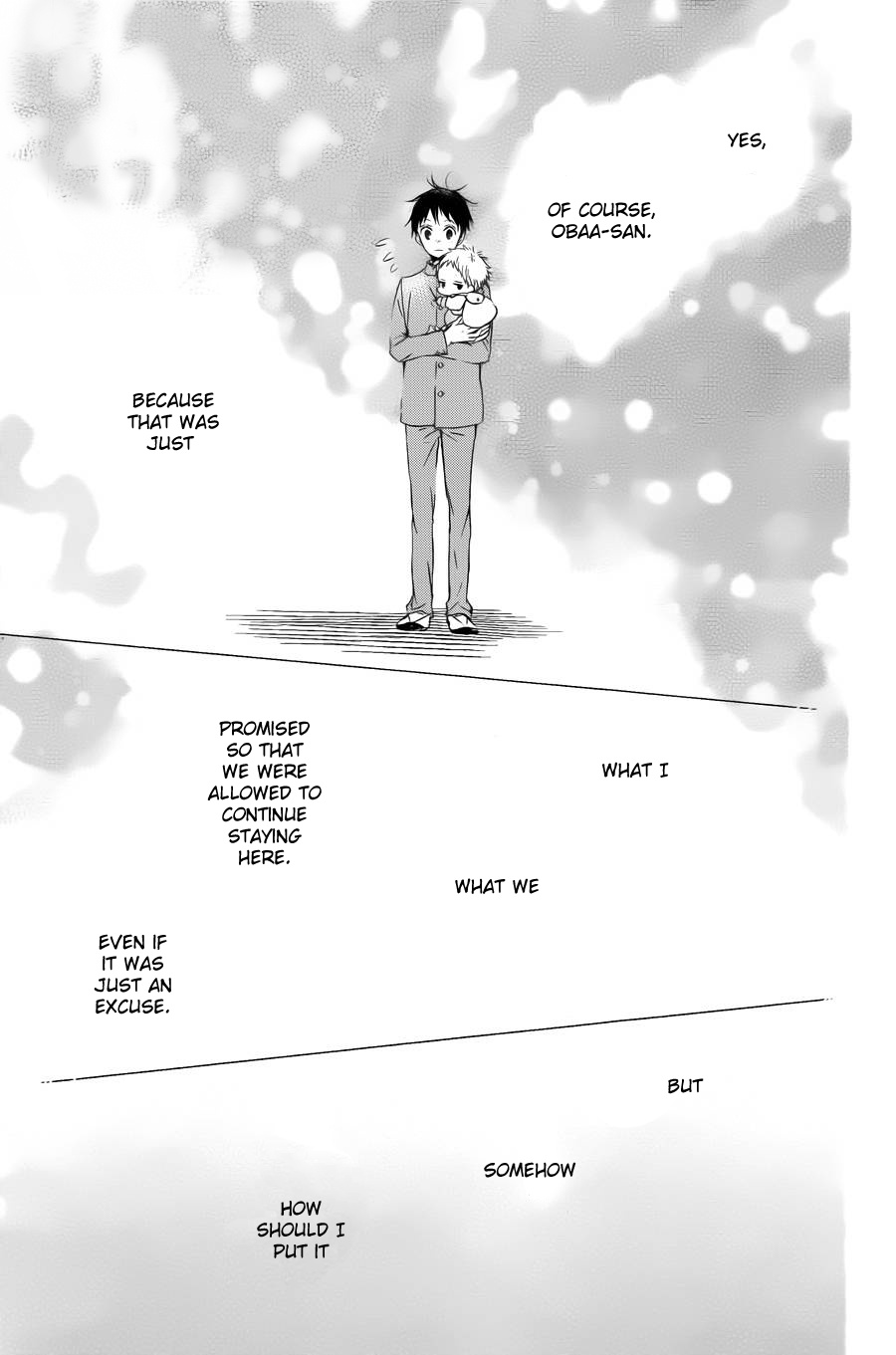 Gakuen Babysitters - Chapter 50