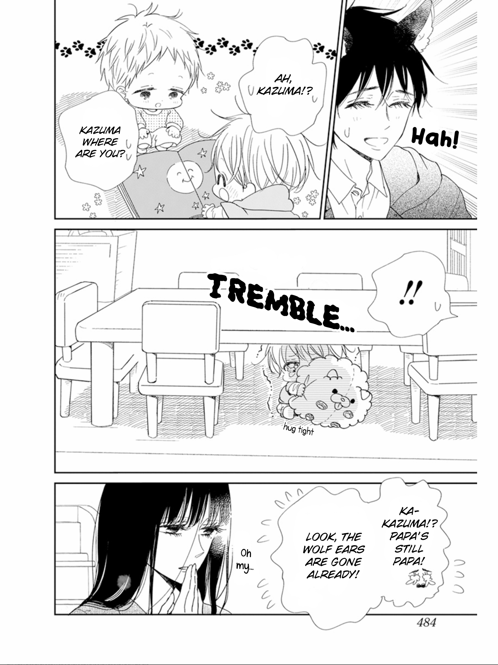 Gakuen Babysitters - Chapter 123