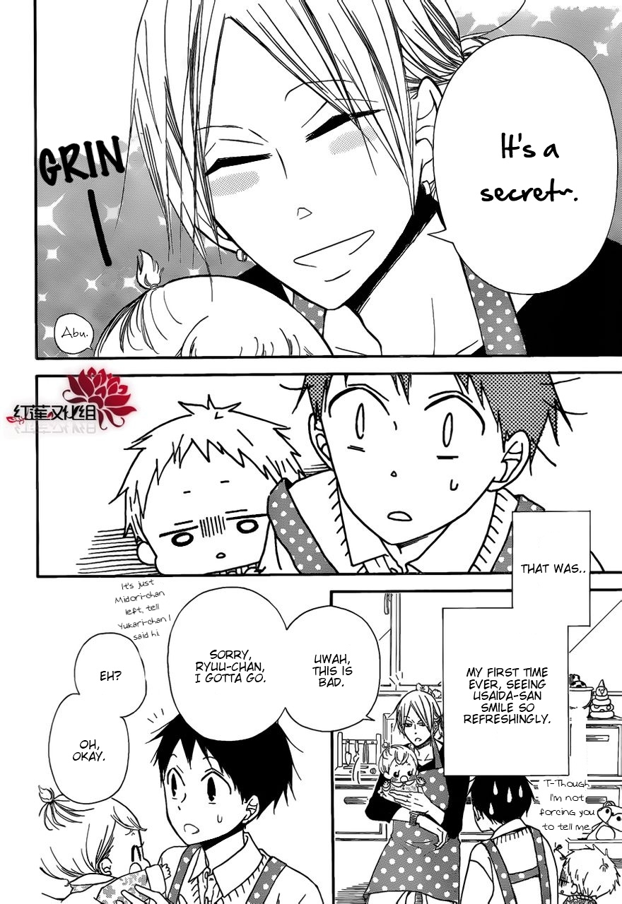 Gakuen Babysitters - Chapter 27