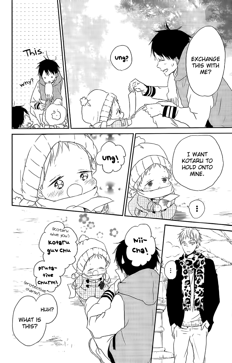 Gakuen Babysitters - Chapter 60