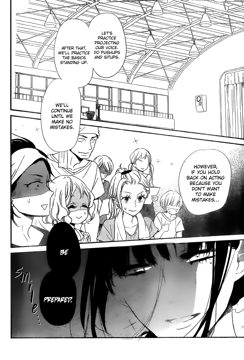 Gakuen Babysitters - Chapter 78