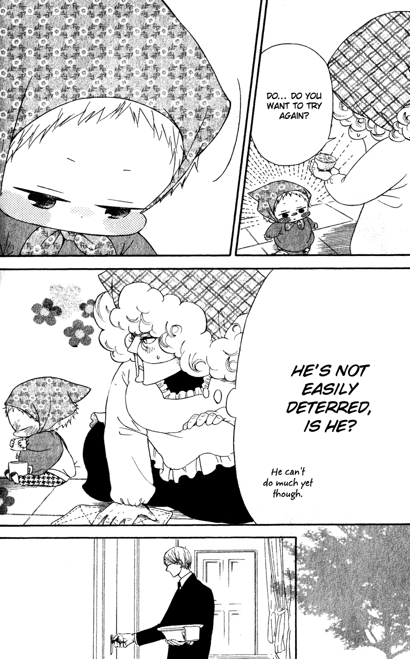 Gakuen Babysitters - Chapter 7