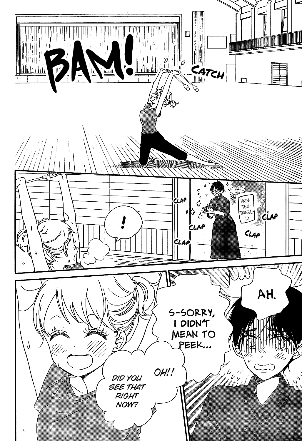 Gakuen Babysitters - Chapter 98