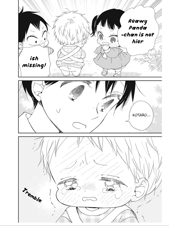 Gakuen Babysitters - Chapter 127