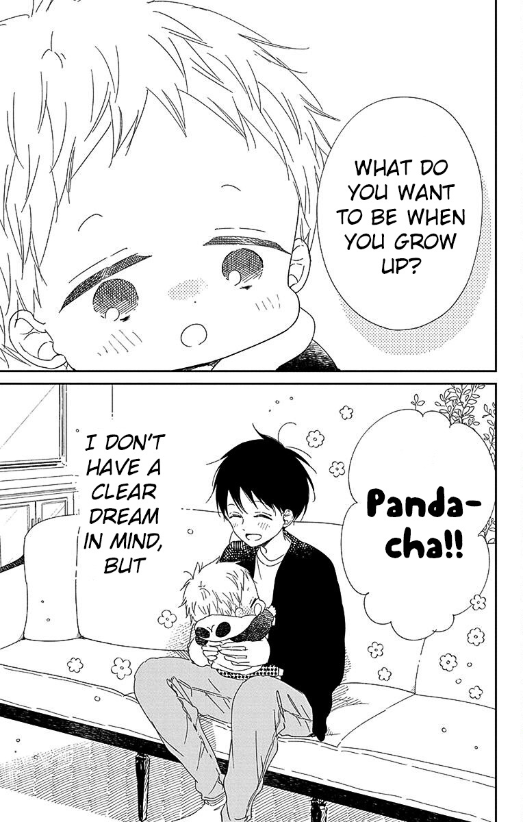 Gakuen Babysitters - Chapter 113