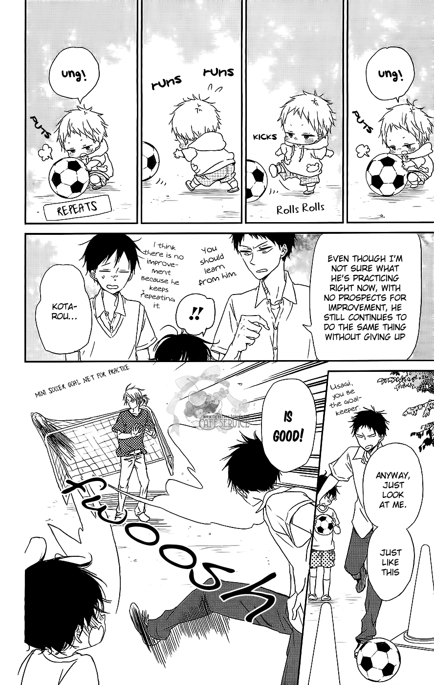 Gakuen Babysitters - Chapter 54