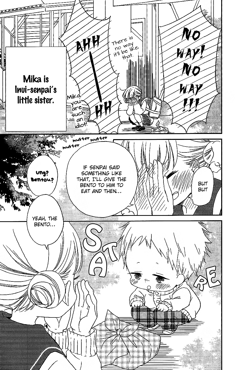 Gakuen Babysitters - Chapter 59