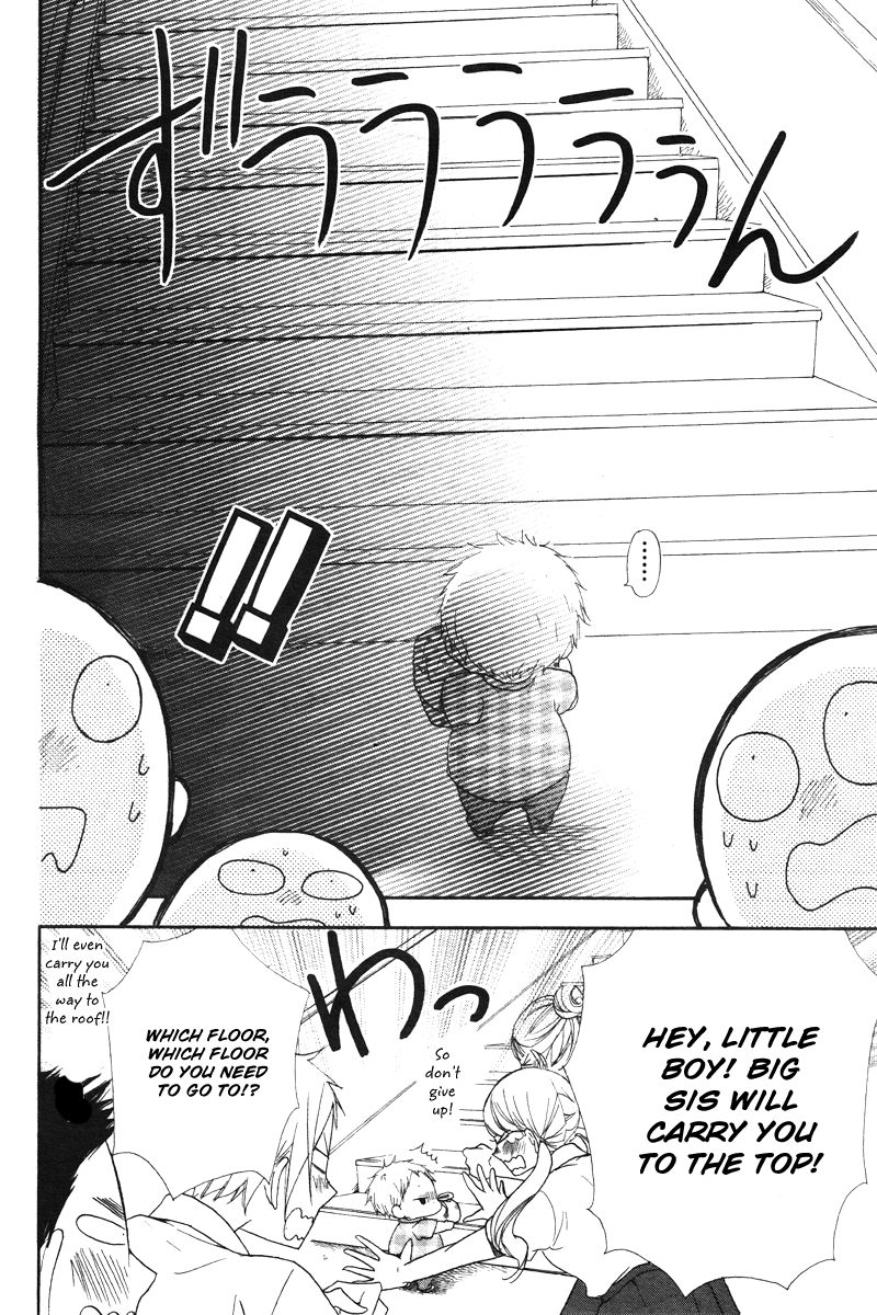 Gakuen Babysitters - Chapter 14