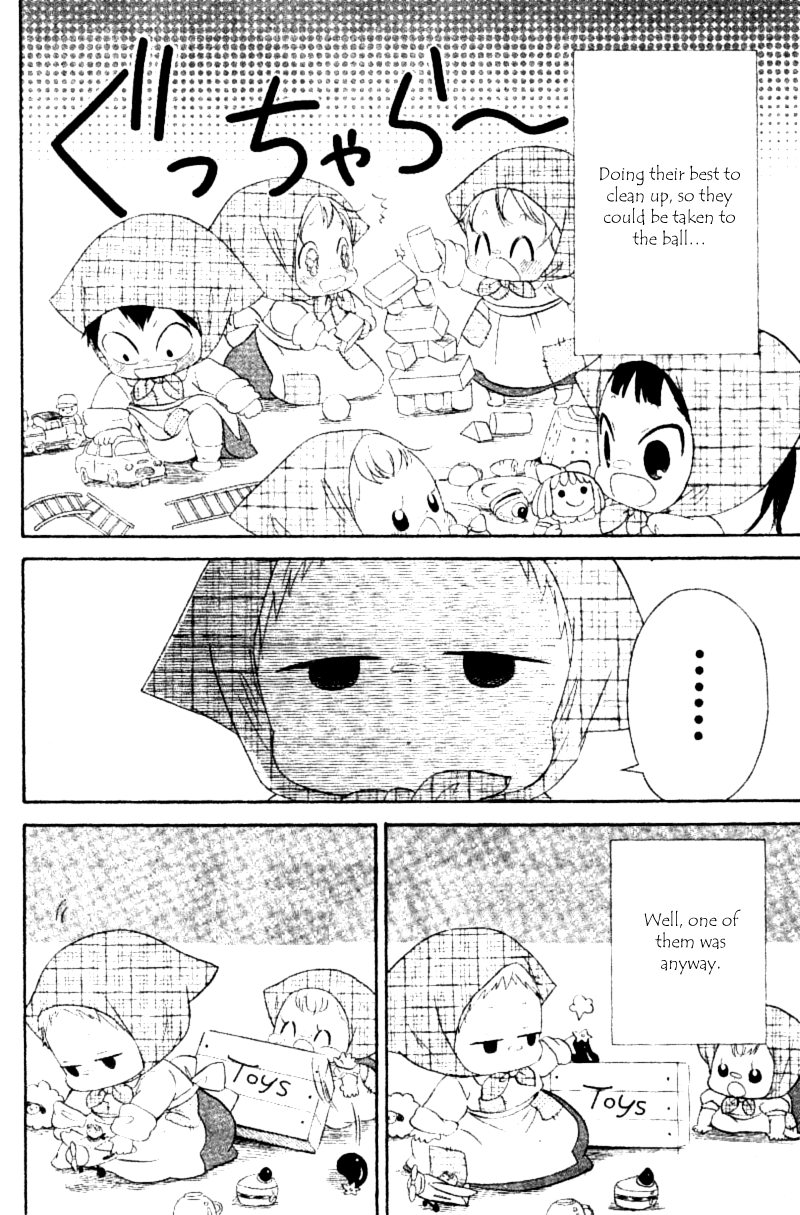 Gakuen Babysitters - Chapter 15.1: Special Chapter