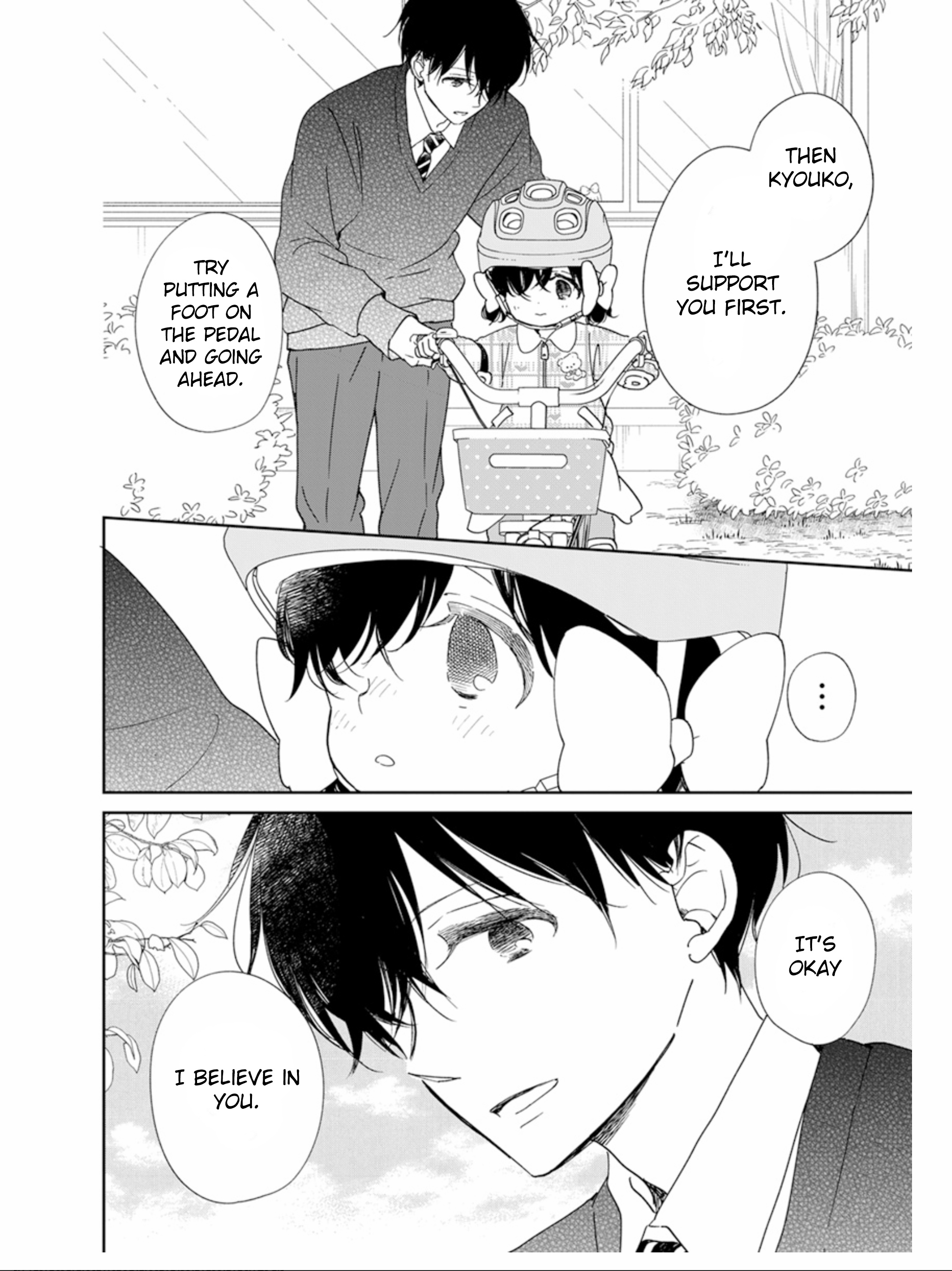 Gakuen Babysitters - Chapter 126