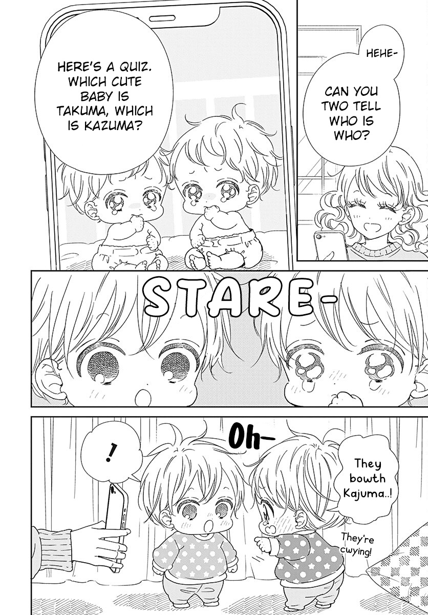 Gakuen Babysitters - Chapter 131