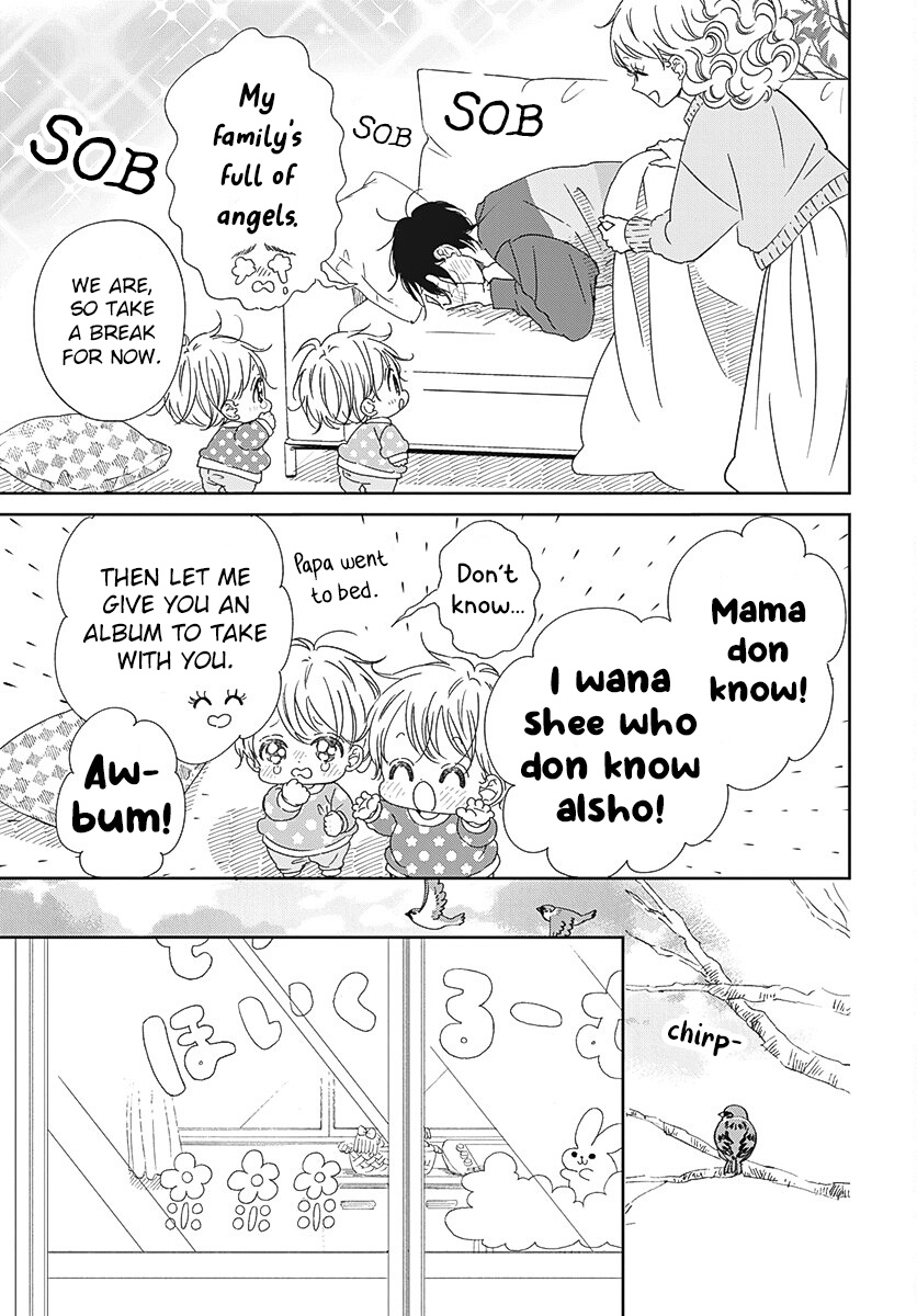 Gakuen Babysitters - Chapter 131