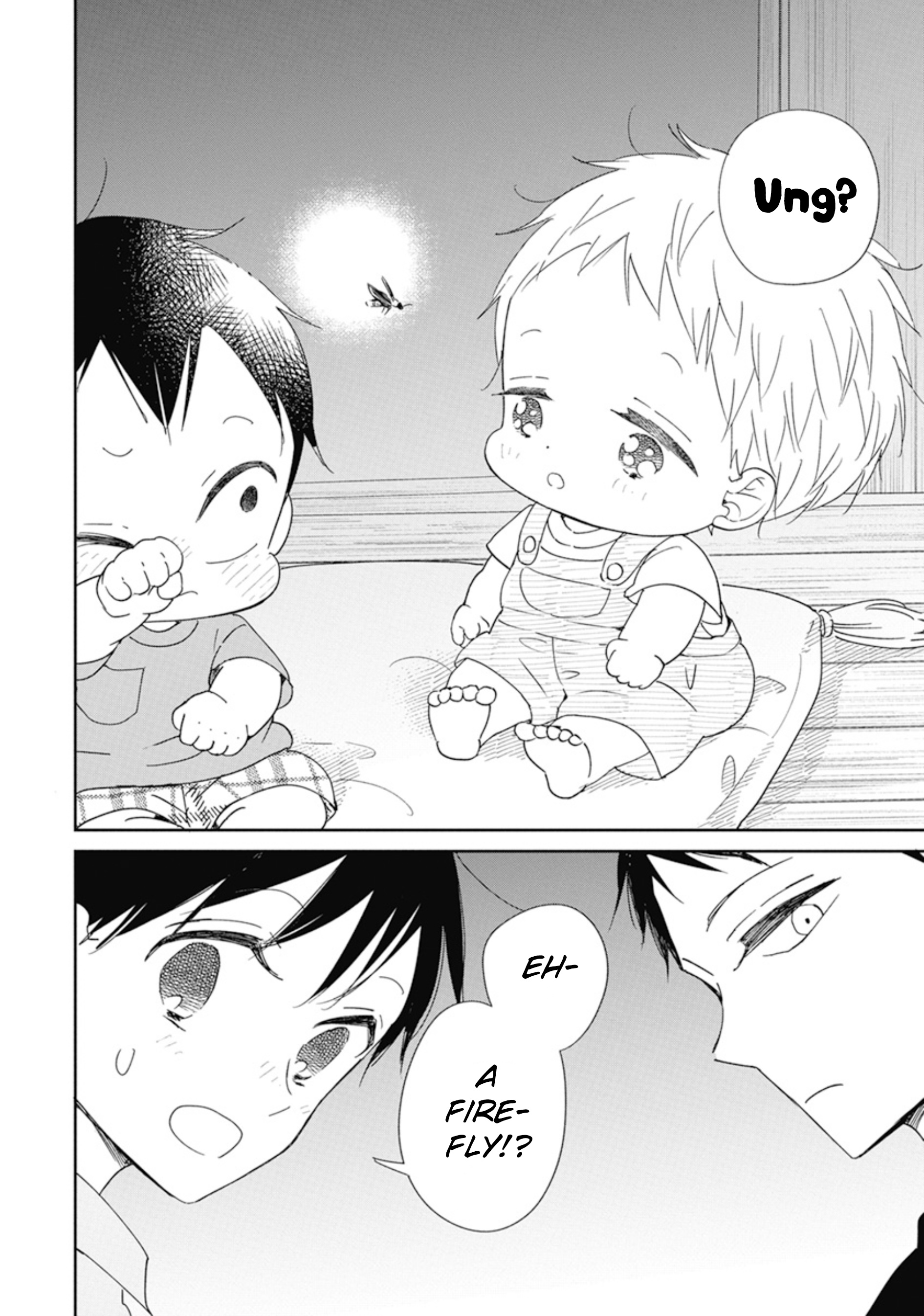 Gakuen Babysitters - Chapter 128