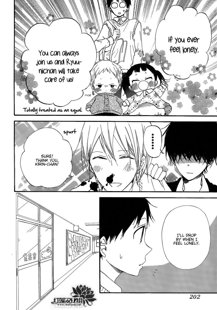 Gakuen Babysitters - Chapter 37