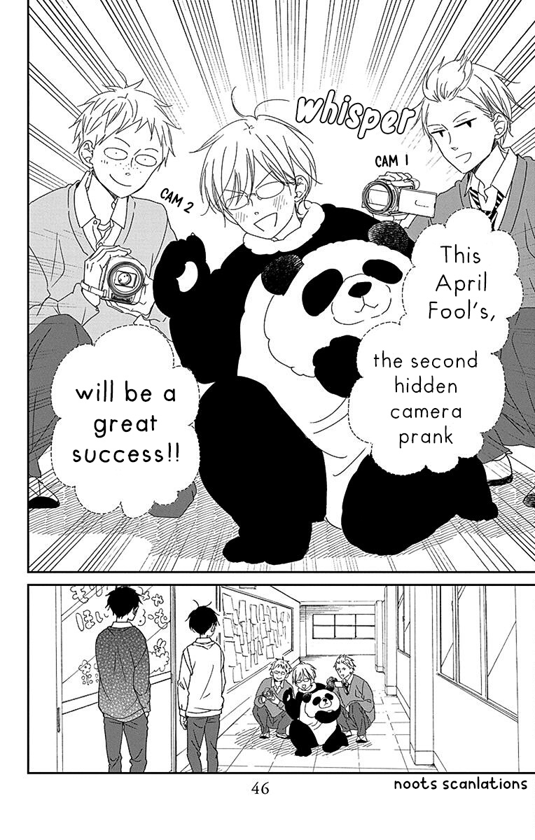 Gakuen Babysitters - Chapter 114