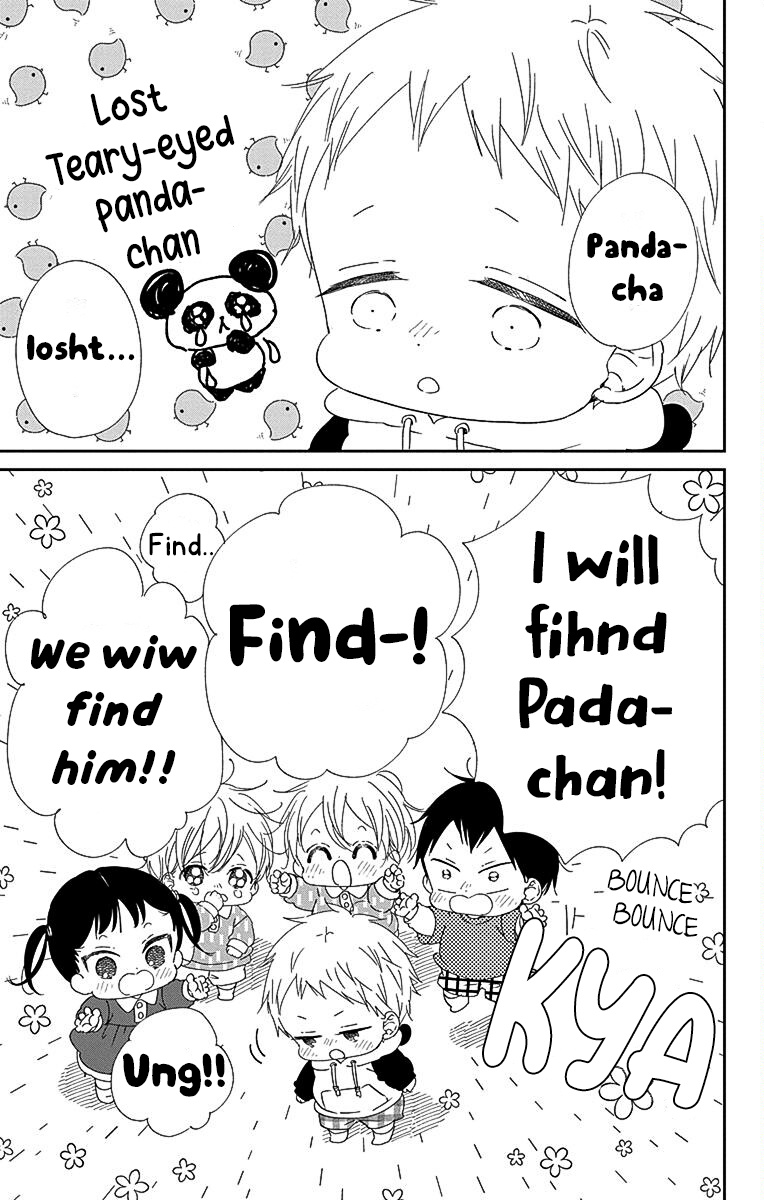 Gakuen Babysitters - Chapter 114