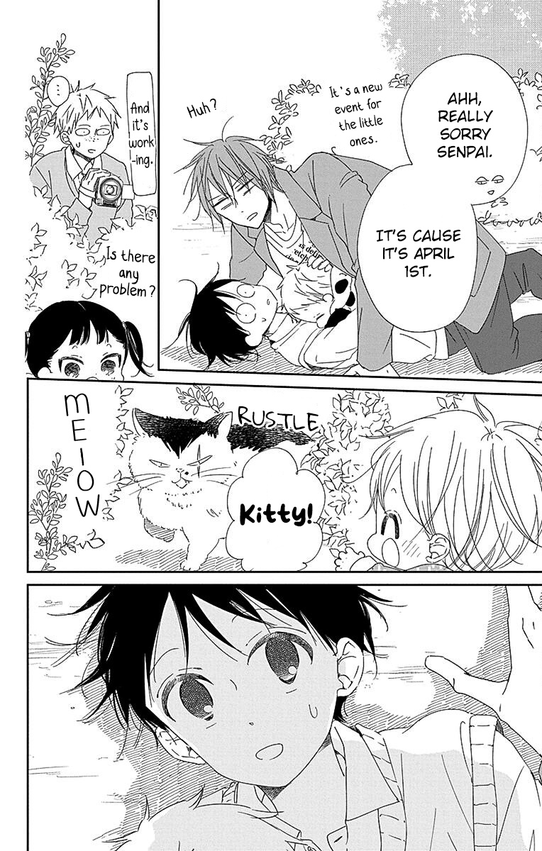 Gakuen Babysitters - Chapter 114