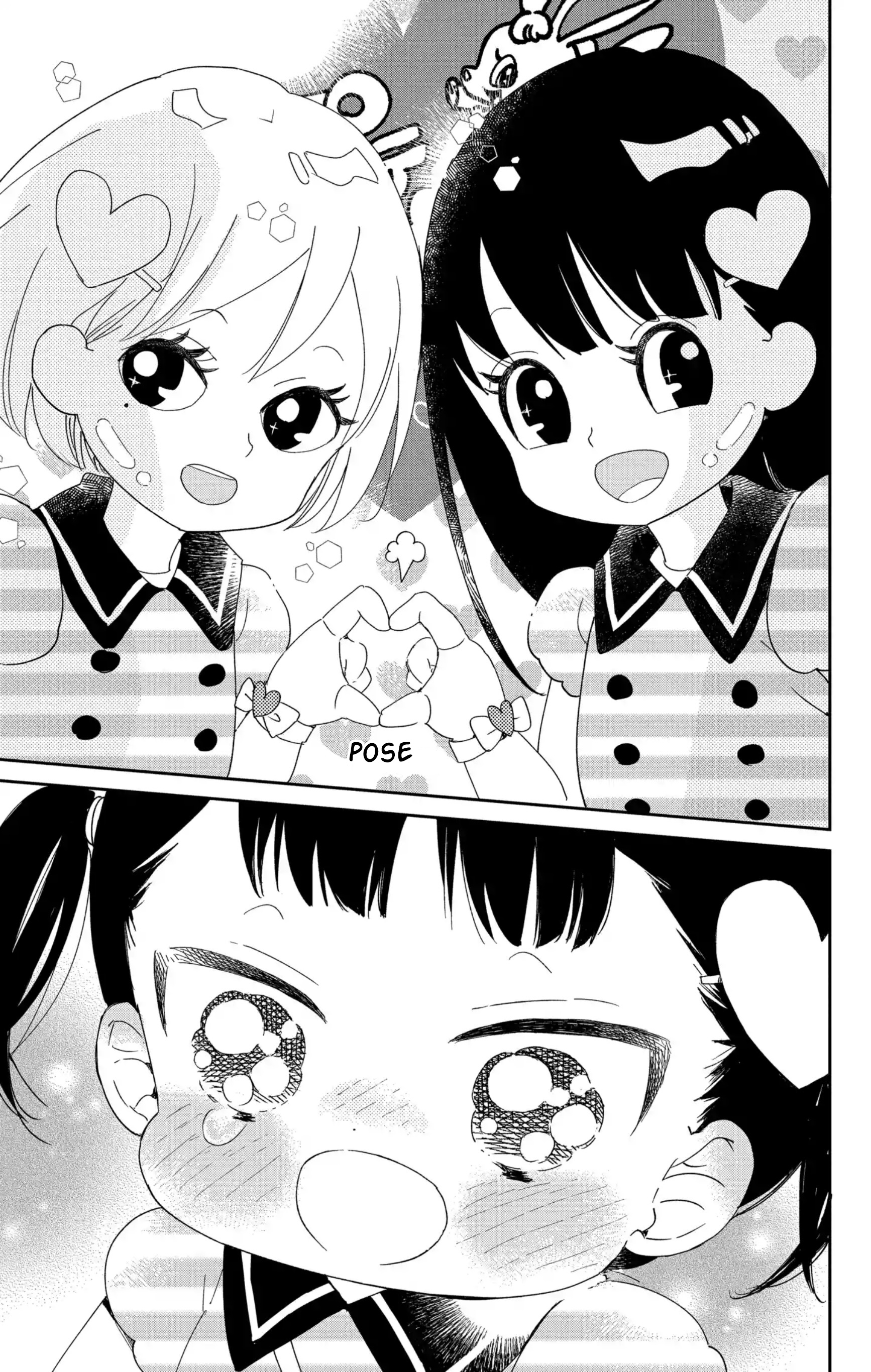 Gakuen Babysitters - Chapter 110