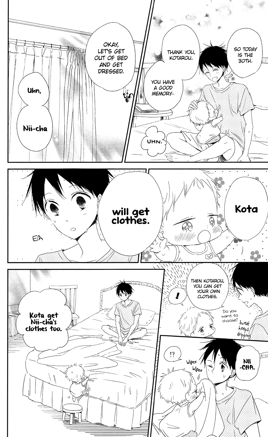 Gakuen Babysitters - Chapter 67