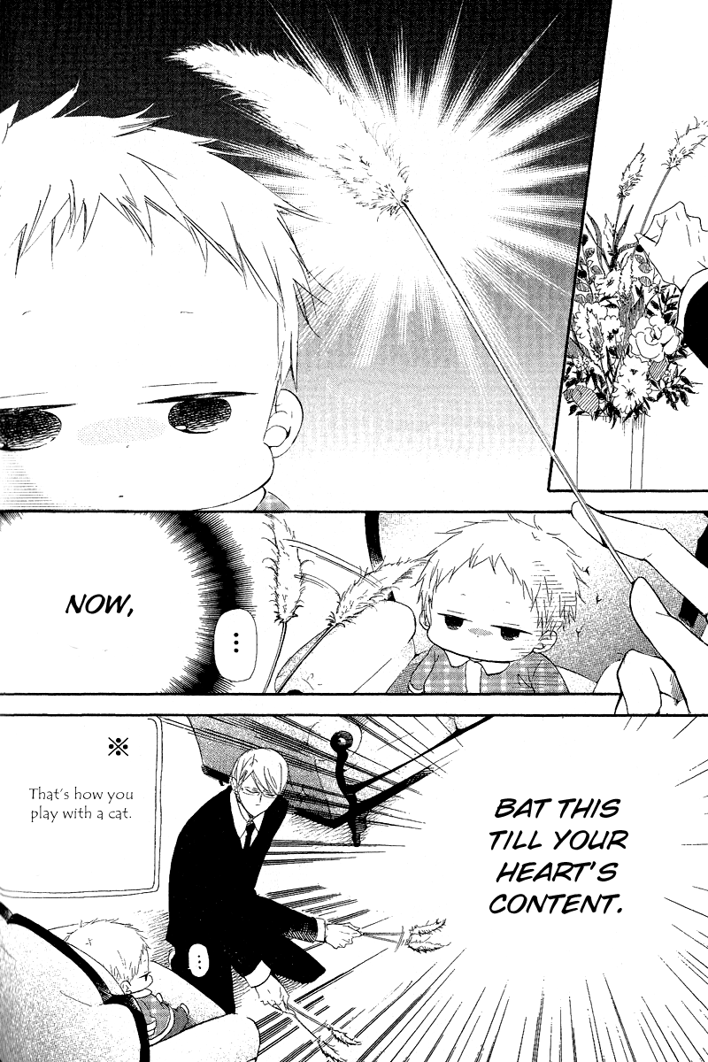 Gakuen Babysitters - Chapter 16