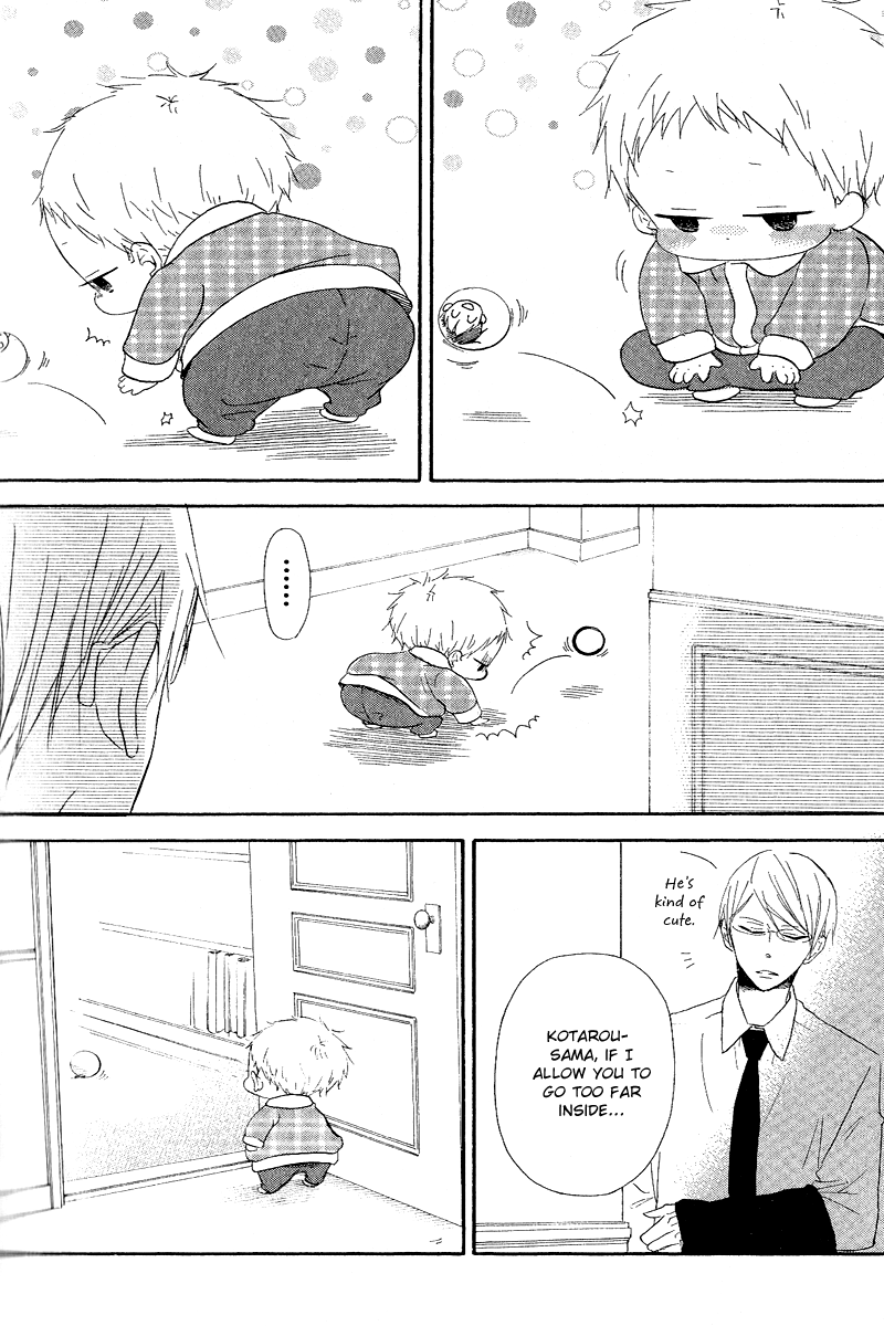 Gakuen Babysitters - Chapter 16