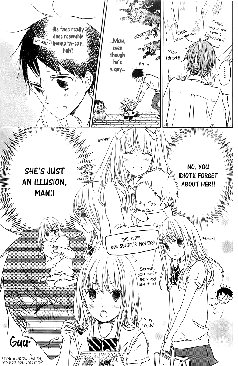 Gakuen Babysitters - Chapter 53