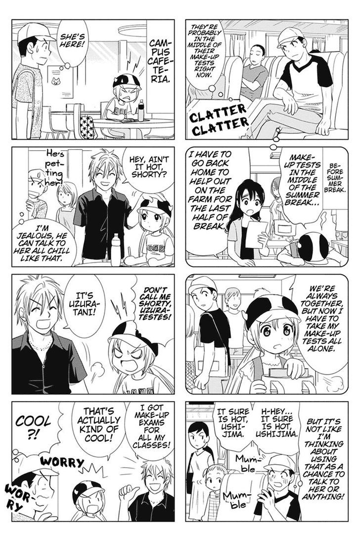 Rakunou Milk! - Chapter 26