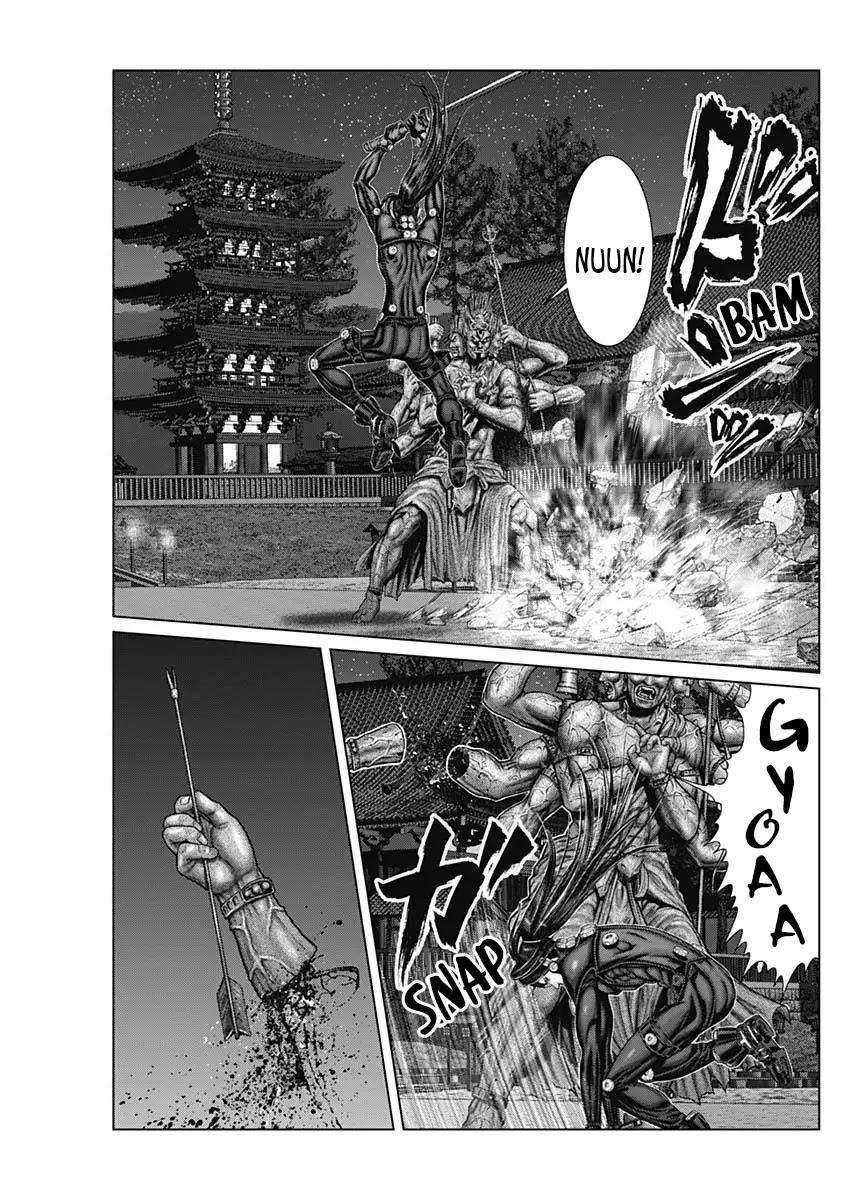 Gantz:e - Chapter 27: The Great Battle