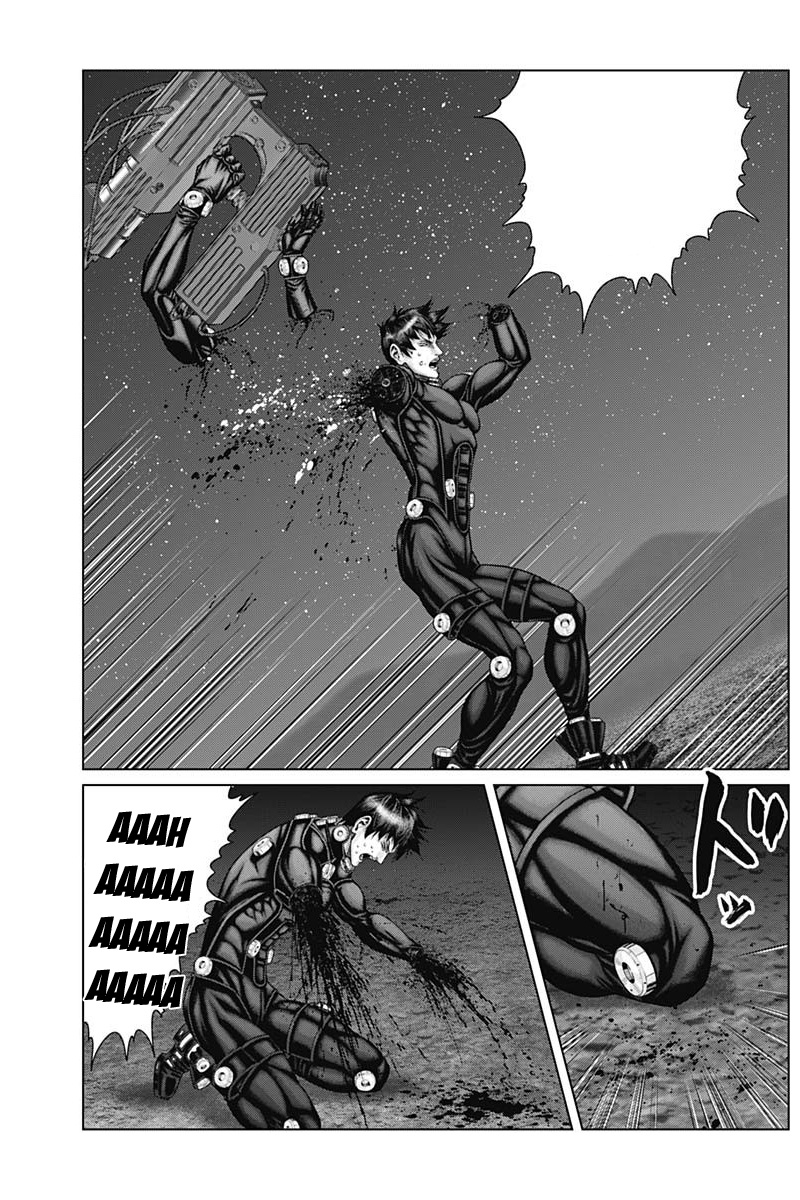 Gantz:e - Chapter 45: Declaration