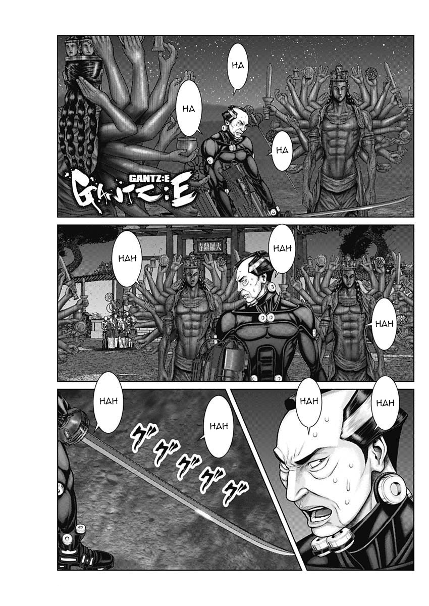 Gantz:e - Chapter 41: Game Of Number