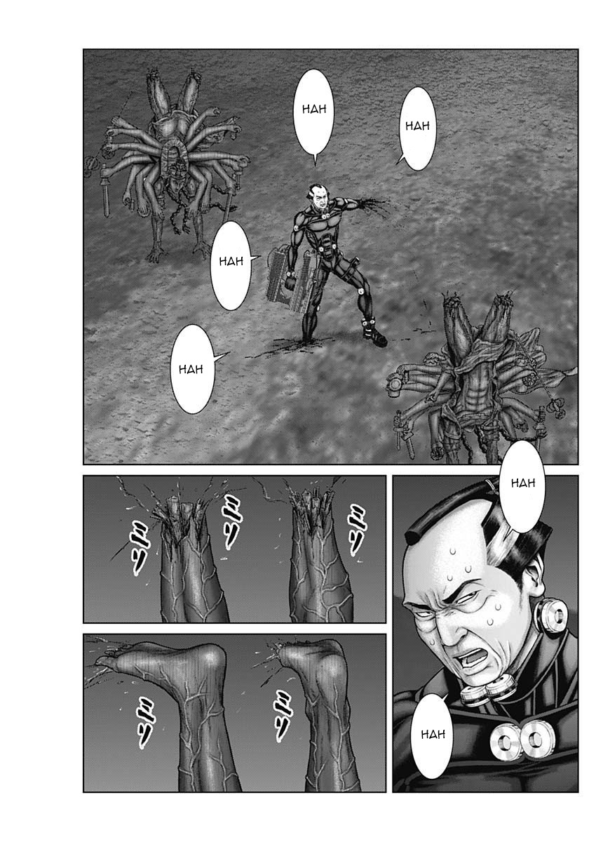 Gantz:e - Chapter 41: Game Of Number