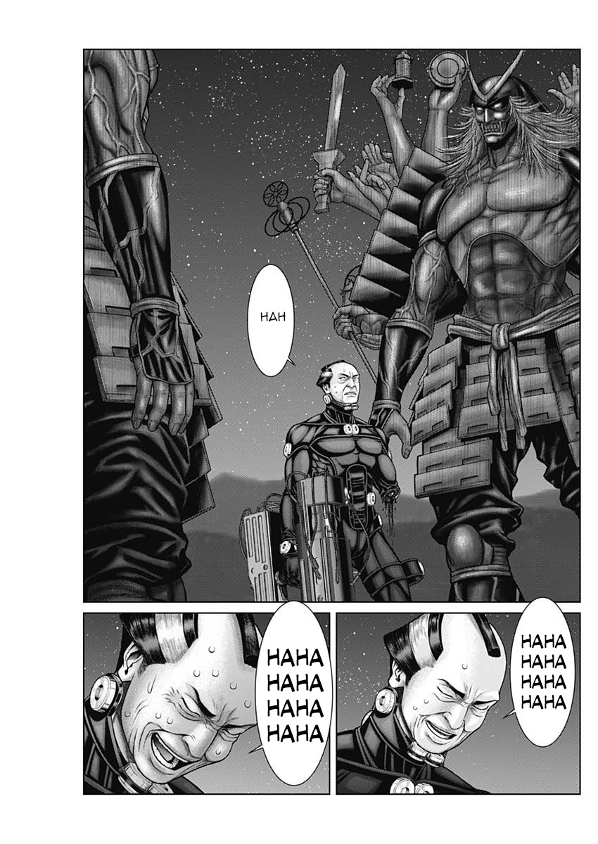 Gantz:e - Chapter 41: Game Of Number