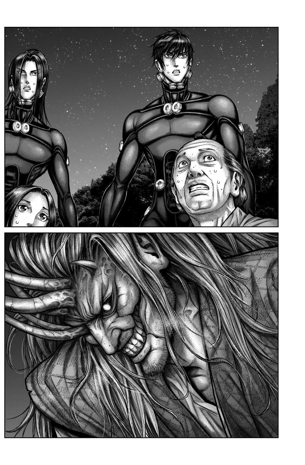 Gantz:e - Chapter 16: Instant Defeat